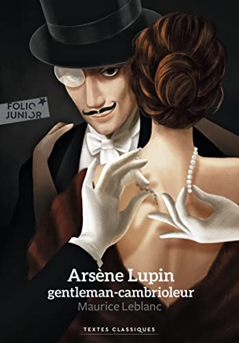 Arsène Lupin, gentleman cambrioleur von GALLIMARD JEUNE